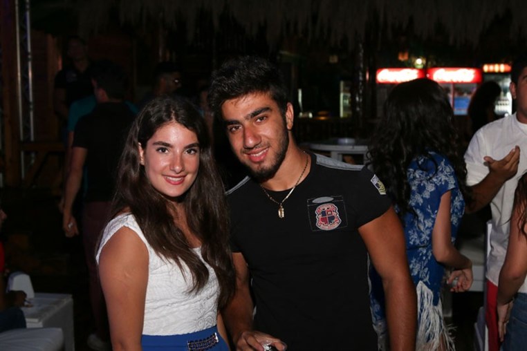The City Of Carousal Beach Party